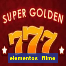 elementos filme completo dublado